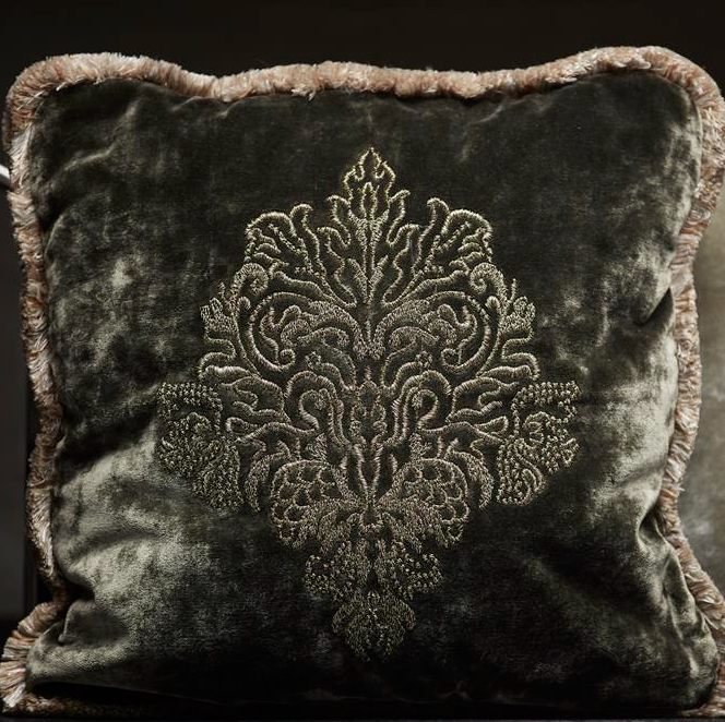 Estensi Damasco зеленая