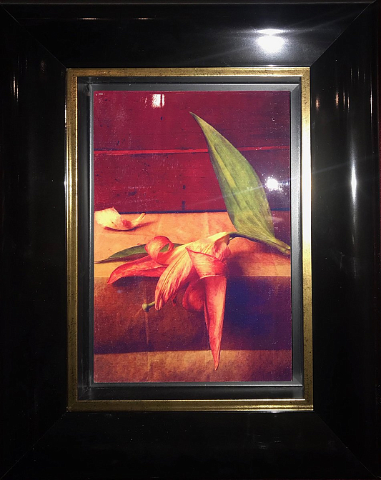 Клавихо-Телепнев В. Из серии "Натюрморты" миниатюра (3)