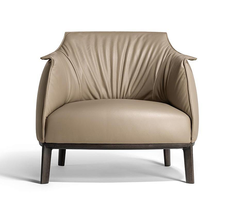 Archibald with wood base