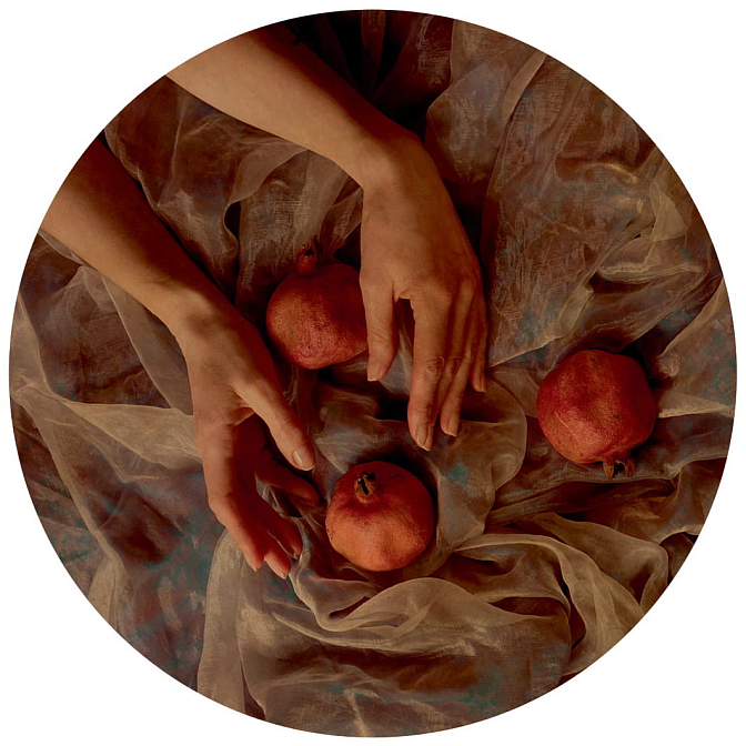 Клавихо-Телепнев В. Из серии "Круги"