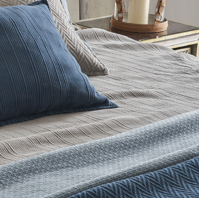 Midsummer Righe голубое