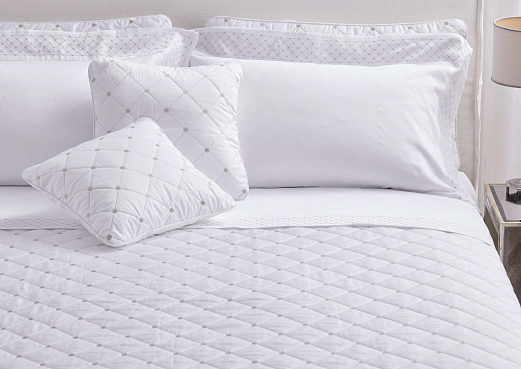 Fontainebleau серо-голубое