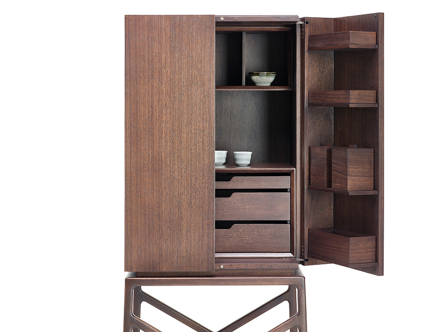 Teahouse Cabinet