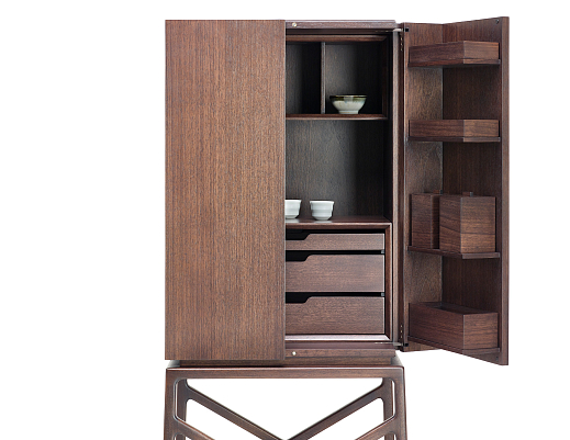 Teahouse Cabinet