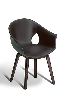 Ozwald Boateng x Poltrona Frau Ginger small armchair