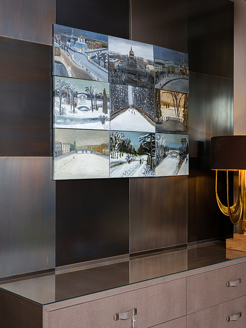 Прогулка. Алиса Маслова