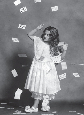 Клавихо-Телепнев В. Из серии "Алиса в стране чудес"