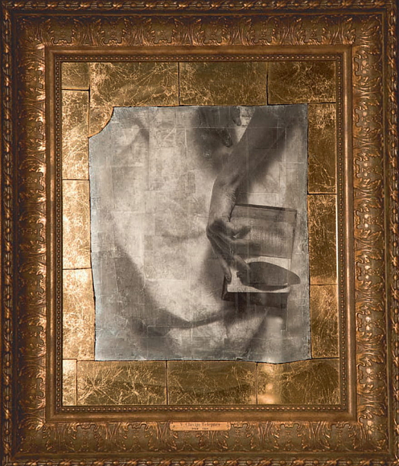 Клавихо-Телепнев В. Из серии "Руки"