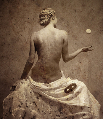 Клавихо-Телепнев В. Из серии "Sensuality"