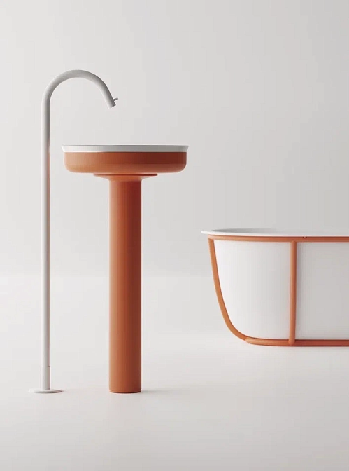 Undici Inox a colonna