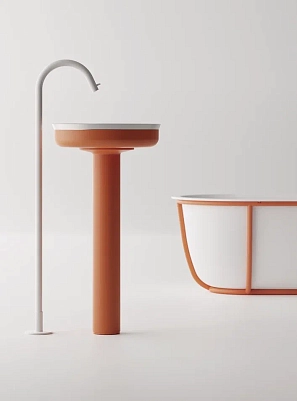 Undici Inox a colonna