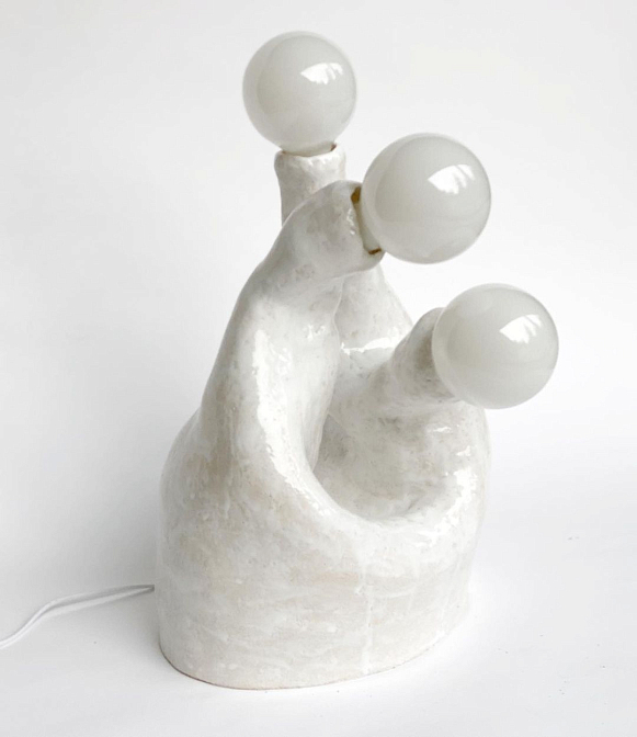 Светильник. Оксана Панфилова