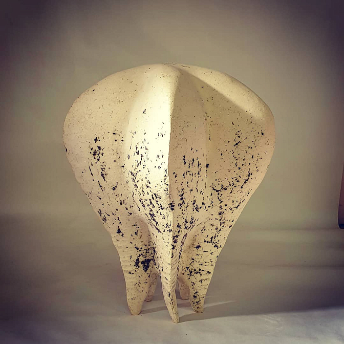 Интерьерная скульптура. Анна Мамаладзе