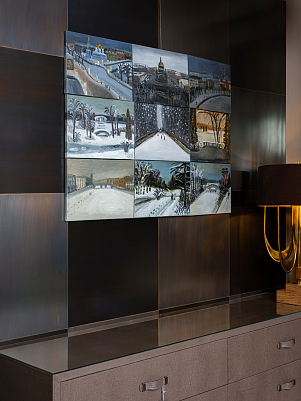 Исаакиевский собор. Алиса Маслова