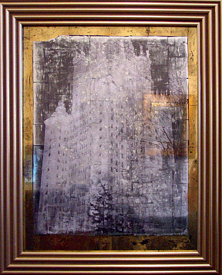 Клавихо-Телепнев В. Из серии "Москва"