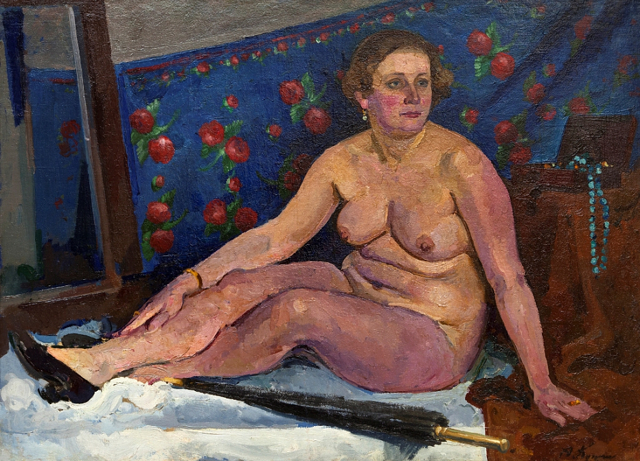 Куприн А.В. Обнаженная