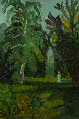 Лето. Алиса Маслова