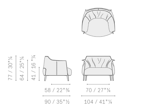 Archibald Gran Comfort