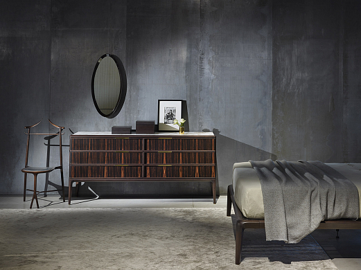 Oblique | Cabinet Low