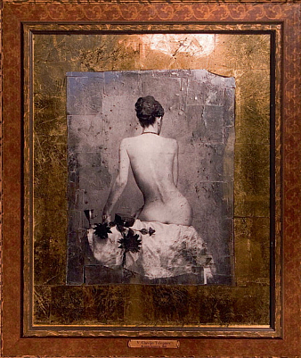 Клавихо-Телепнев В. Из серии "Sensuality"