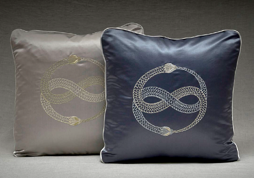 Uroboro Silk жемчужная