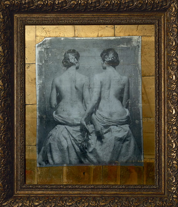 Клавихо-Телепнев В. Из серии "Sensuality"