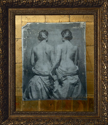 Клавихо-Телепнев В. Из серии "Sensuality"