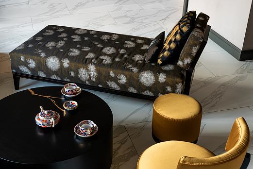 Сервиз чайный из 12 предметов