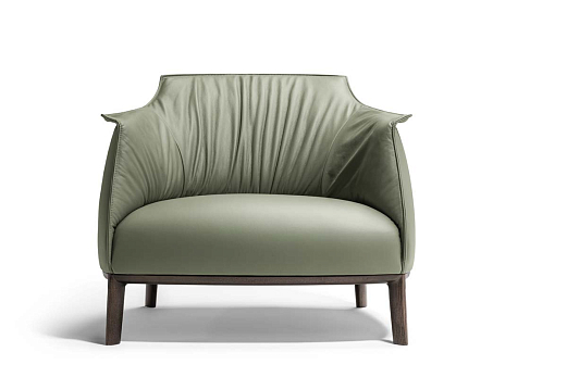 Archibald Large with wood base