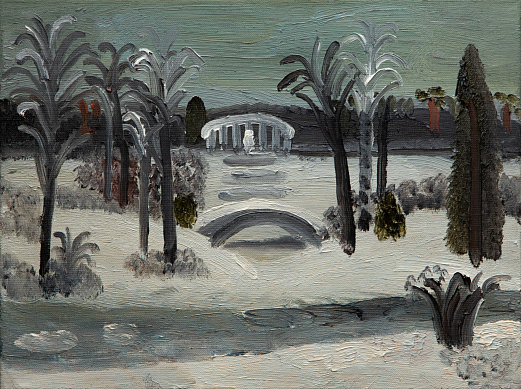 Колоннада Аполлона. Алиса Маслова