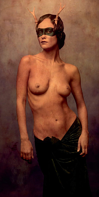 Клавихо-Телепнев В. Женщина-олень