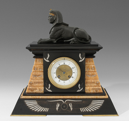 Часы каминные Breguet