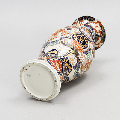 Ваза. Императорский фарфоровый завод