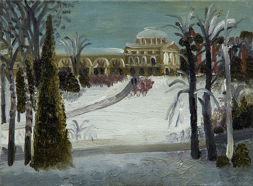 Павловский дворец. Алиса Маслова