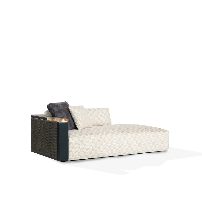 Egon Chaise longue