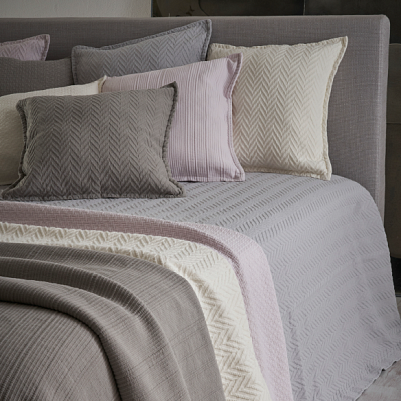 Midsummer Chevron голубая