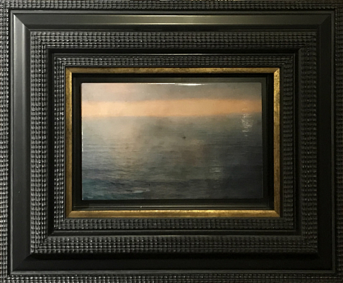 Клавихо-Телепнев В. Из серии "Русское" миниатюра (1)