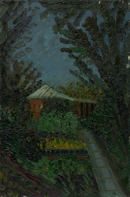 Лето. Алиса Маслова