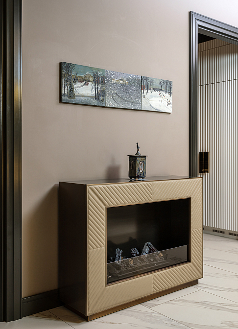 Снегопад. Алиса Маслова