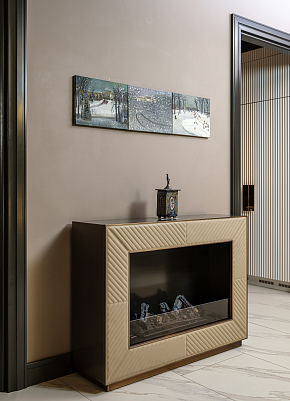 Снегопад. Алиса Маслова