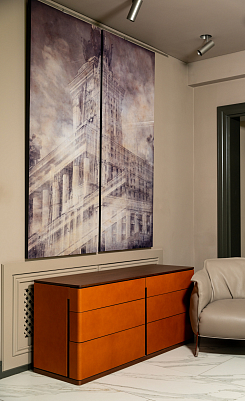 Клавихо-Телепнев В. Из серии "Москва"