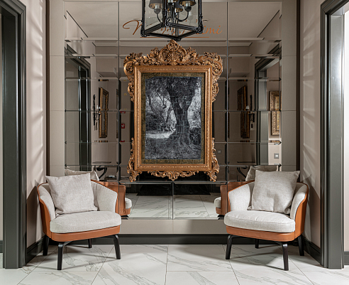 Клавихо-Телепнев В. Из серии "Cagnes sur Mer"