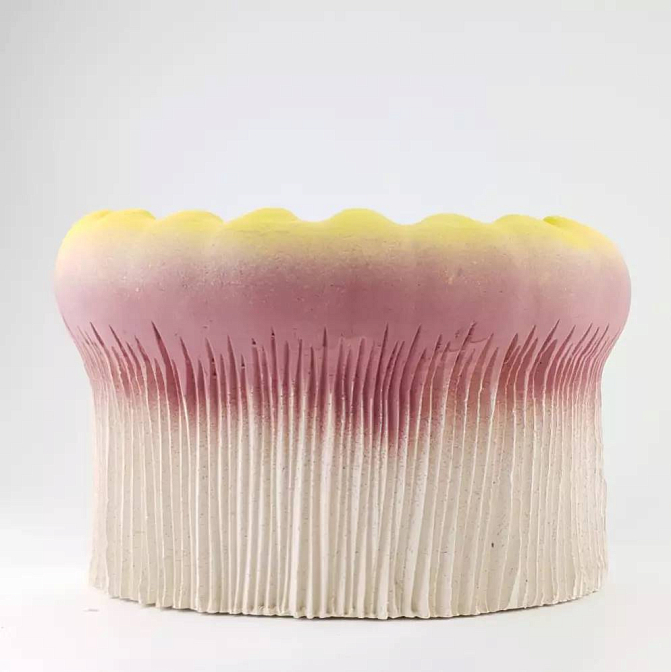 Интерьерная скульптура. Из серии "Цветы океана". Анна Мамаладзе.