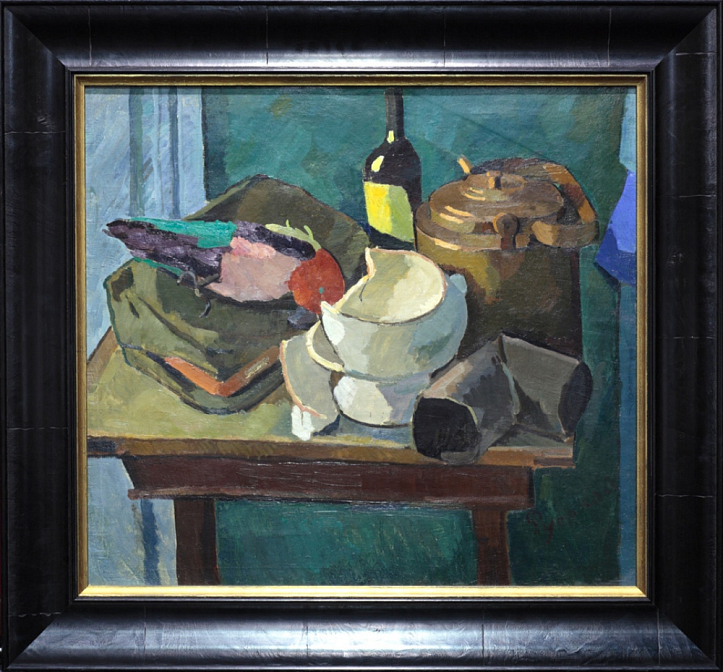 Русаков А.И. Натюрморт