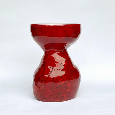 Столик "Кардинал". Оксана Панфилова