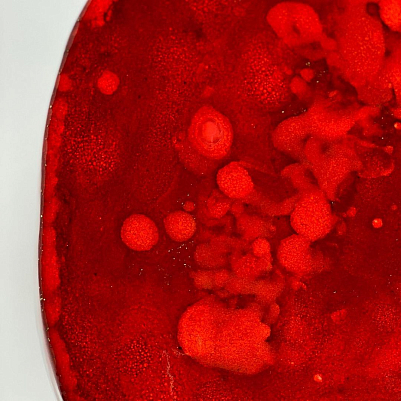 Столик "Кардинал". Оксана Панфилова