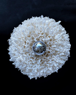 Бра парные. Из серии "Хрупкость". Оксана Панфилова