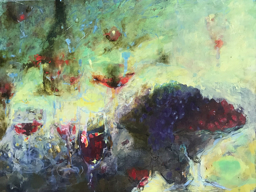 Максютин С.В. Ужин