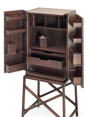 Teahouse Cabinet