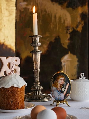 Яйцо пасхальное